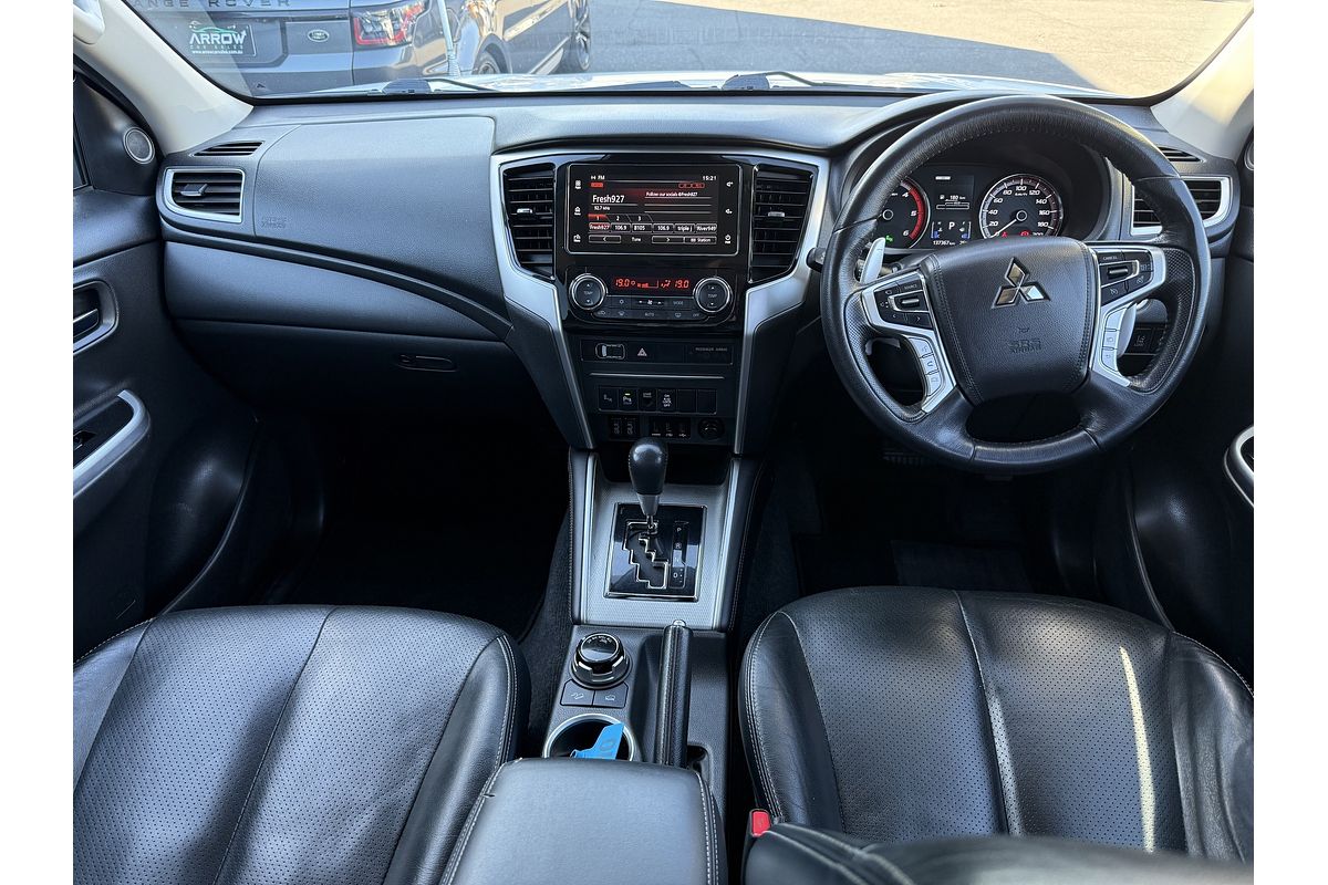 2018 Mitsubishi Triton GLS Premium MR 4X4