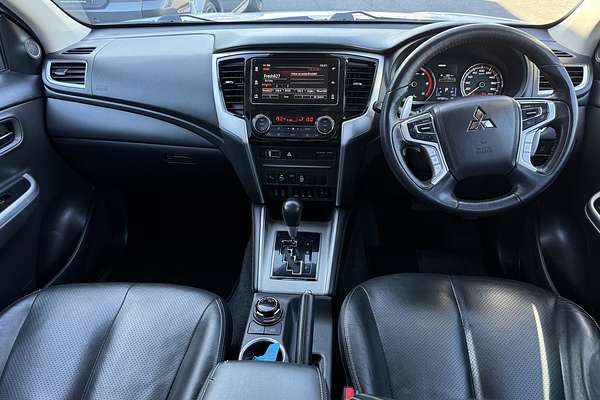 2018 Mitsubishi Triton GLS Premium MR 4X4