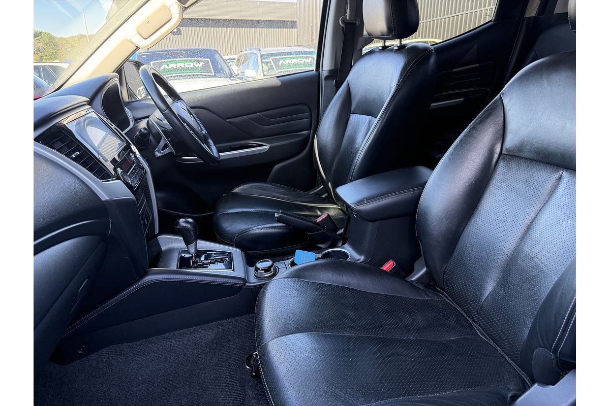 2018 Mitsubishi Triton GLS Premium MR 4X4