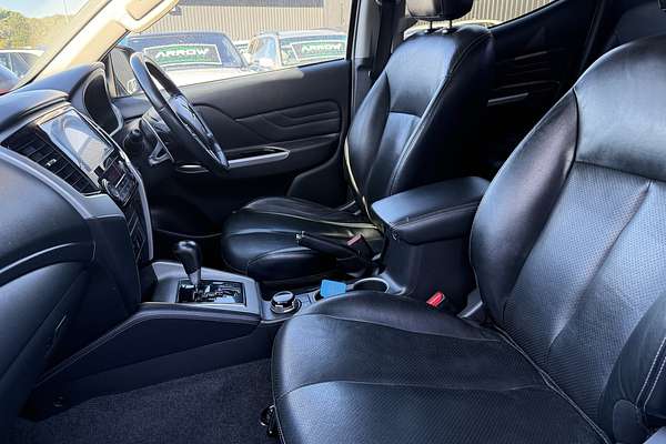 2018 Mitsubishi Triton GLS Premium MR 4X4