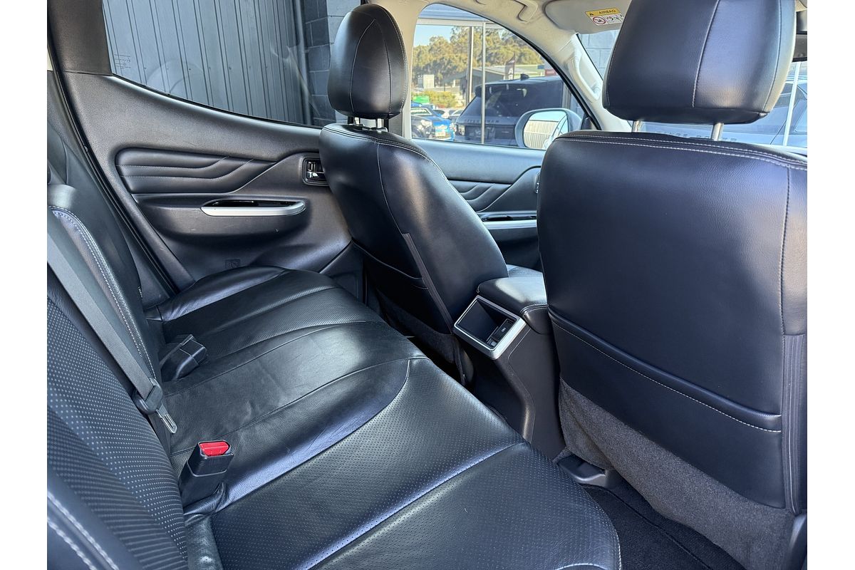 2018 Mitsubishi Triton GLS Premium MR 4X4