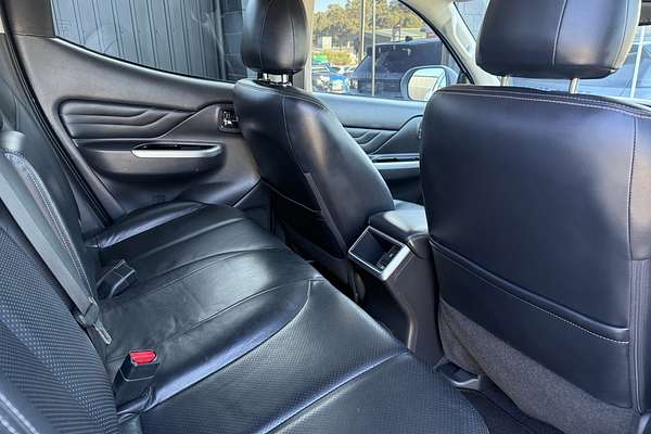2018 Mitsubishi Triton GLS Premium MR 4X4