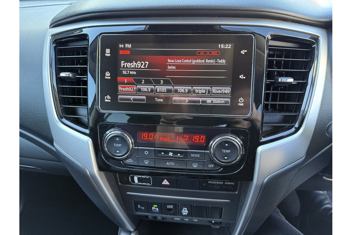 2018 Mitsubishi Triton GLS Premium MR 4X4