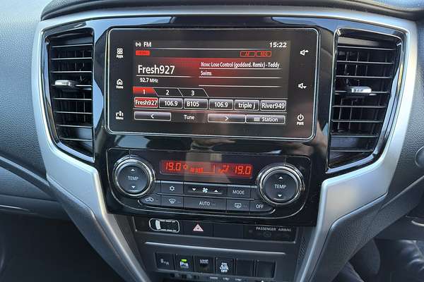 2018 Mitsubishi Triton GLS Premium MR 4X4
