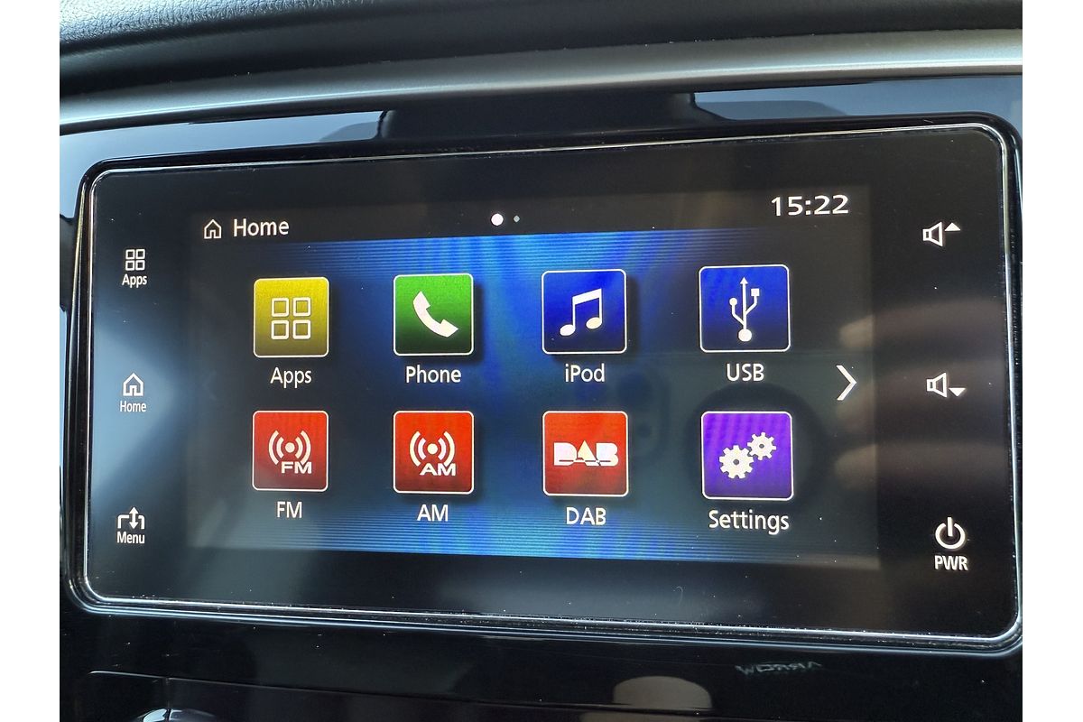 2018 Mitsubishi Triton GLS Premium MR 4X4