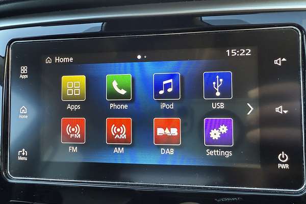 2018 Mitsubishi Triton GLS Premium MR 4X4