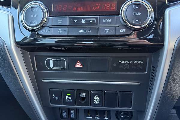 2018 Mitsubishi Triton GLS Premium MR 4X4