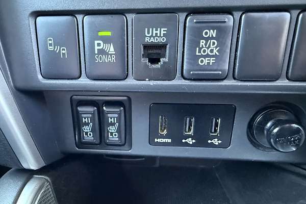 2018 Mitsubishi Triton GLS Premium MR 4X4