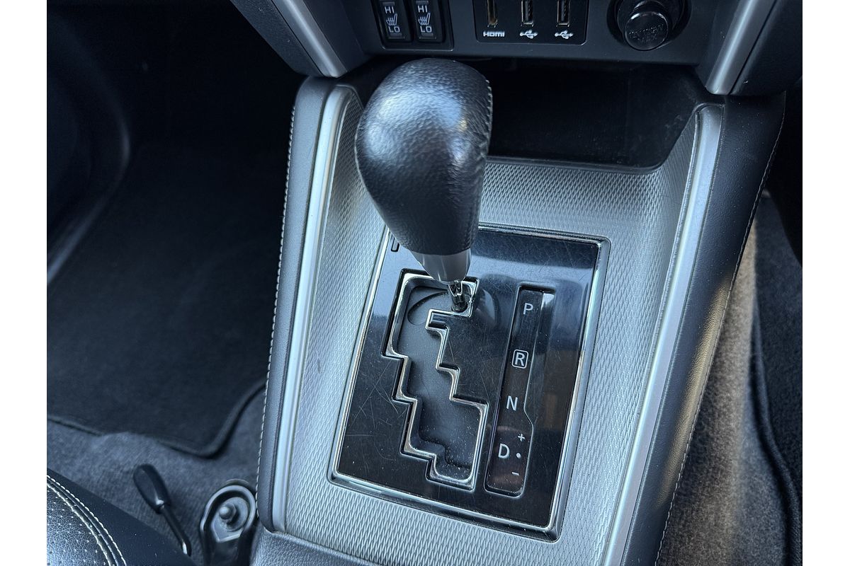 2018 Mitsubishi Triton GLS Premium MR 4X4
