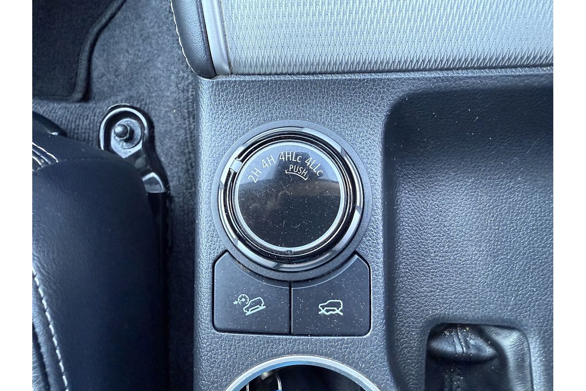 2018 Mitsubishi Triton GLS Premium MR 4X4