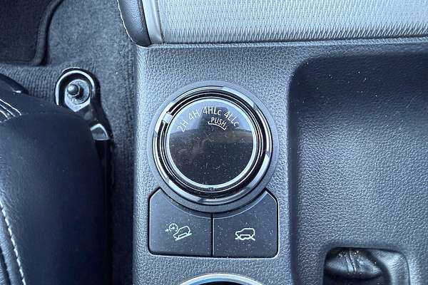 2018 Mitsubishi Triton GLS Premium MR 4X4