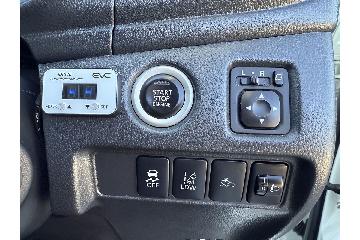 2018 Mitsubishi Triton GLS Premium MR 4X4