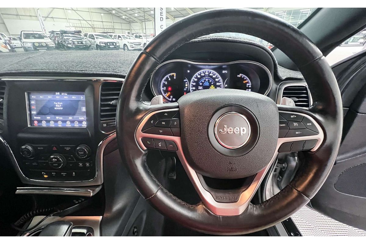 2018 Jeep Grand Cherokee Laredo WK