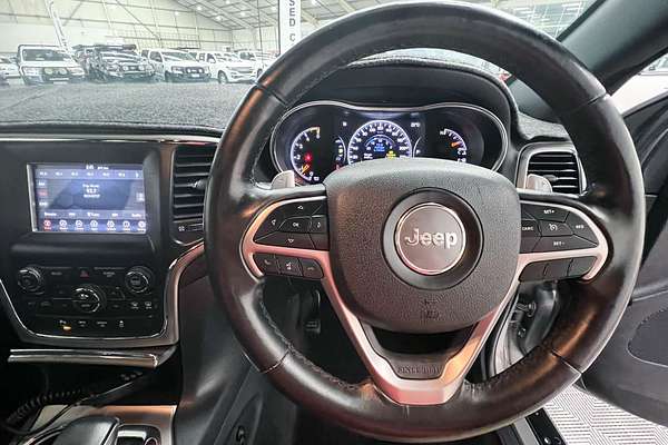 2018 Jeep Grand Cherokee Laredo WK