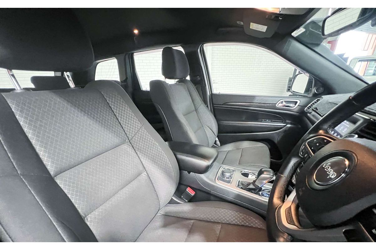 2018 Jeep Grand Cherokee Laredo WK