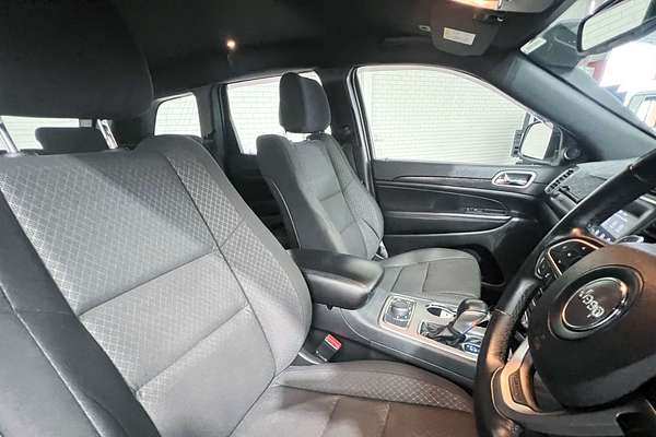 2018 Jeep Grand Cherokee Laredo WK