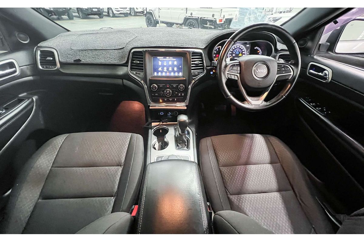 2018 Jeep Grand Cherokee Laredo WK