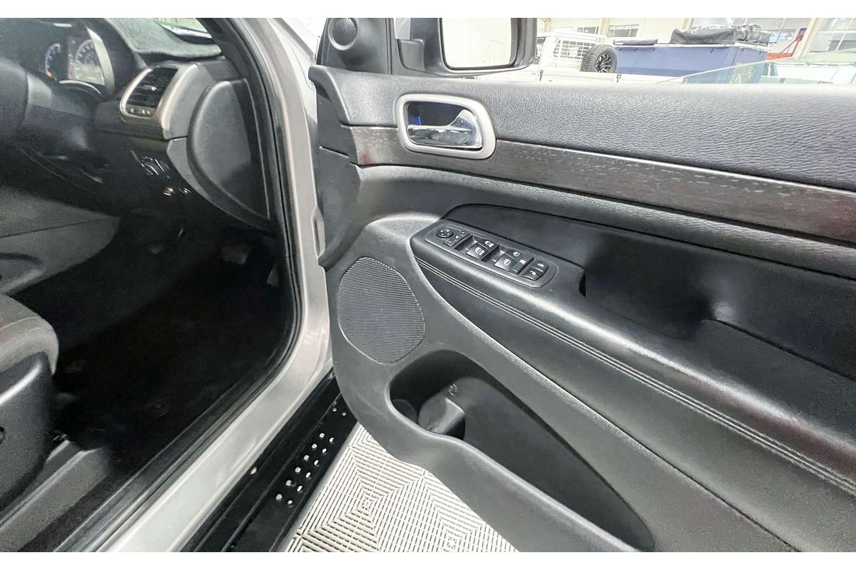 2018 Jeep Grand Cherokee Laredo WK