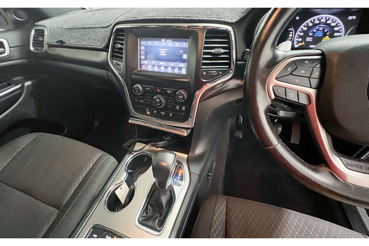 2018 Jeep Grand Cherokee Laredo WK