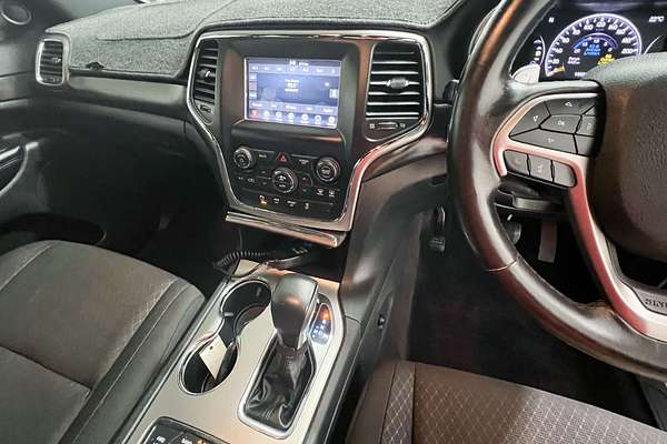 2018 Jeep Grand Cherokee Laredo WK