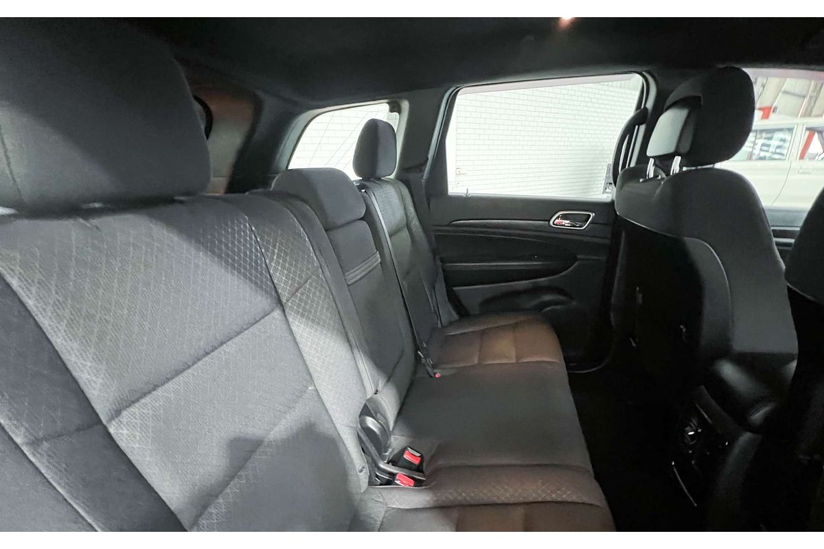 2018 Jeep Grand Cherokee Laredo WK