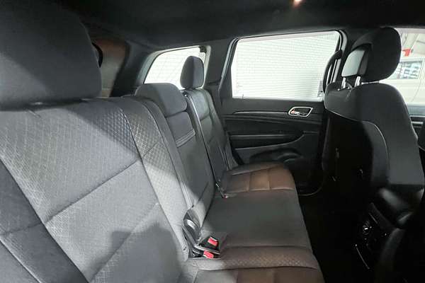 2018 Jeep Grand Cherokee Laredo WK