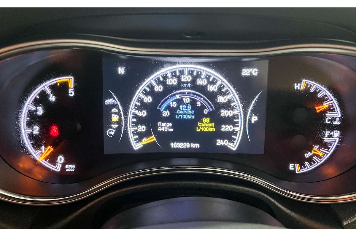 2018 Jeep Grand Cherokee Laredo WK