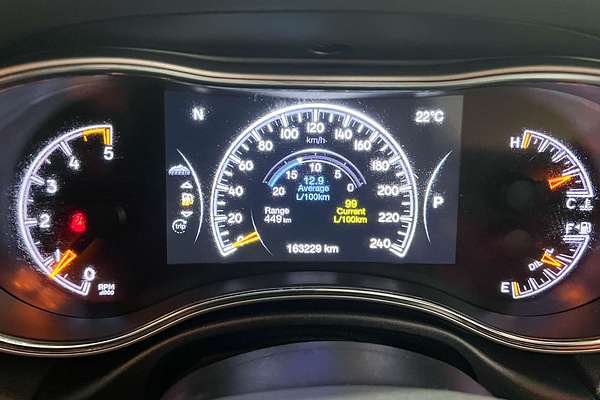 2018 Jeep Grand Cherokee Laredo WK