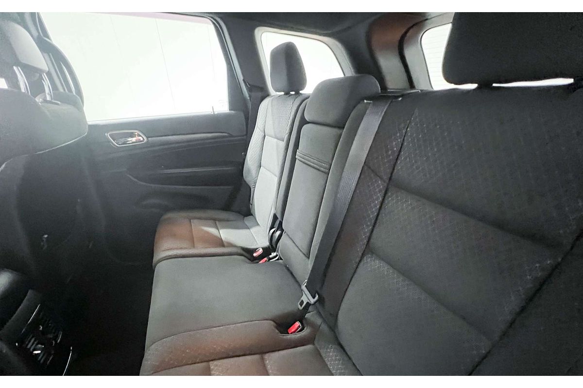 2018 Jeep Grand Cherokee Laredo WK
