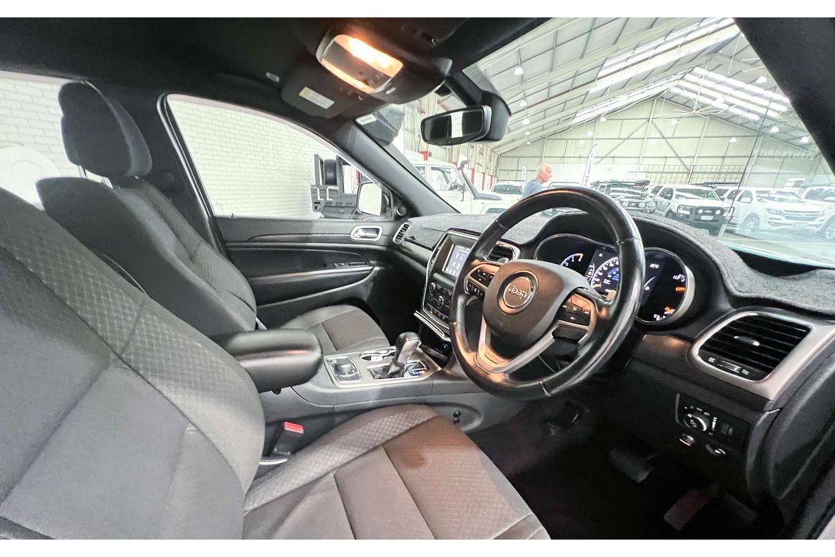 2018 Jeep Grand Cherokee Laredo WK