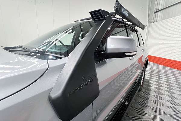 2018 Jeep Grand Cherokee Laredo WK