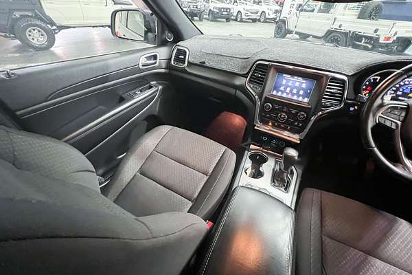 2018 Jeep Grand Cherokee Laredo WK