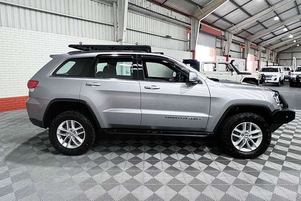 2018 Jeep Grand Cherokee Laredo WK