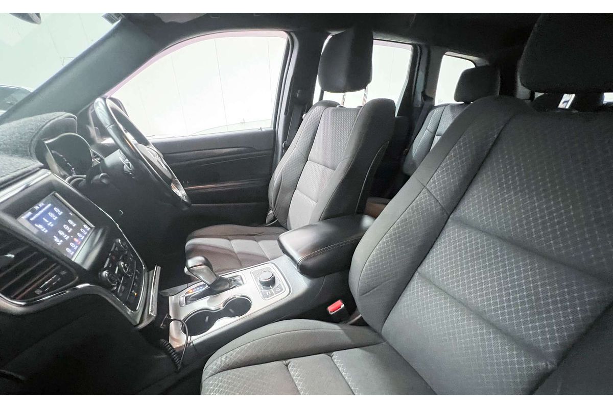 2018 Jeep Grand Cherokee Laredo WK
