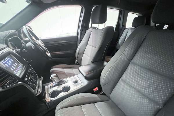 2018 Jeep Grand Cherokee Laredo WK