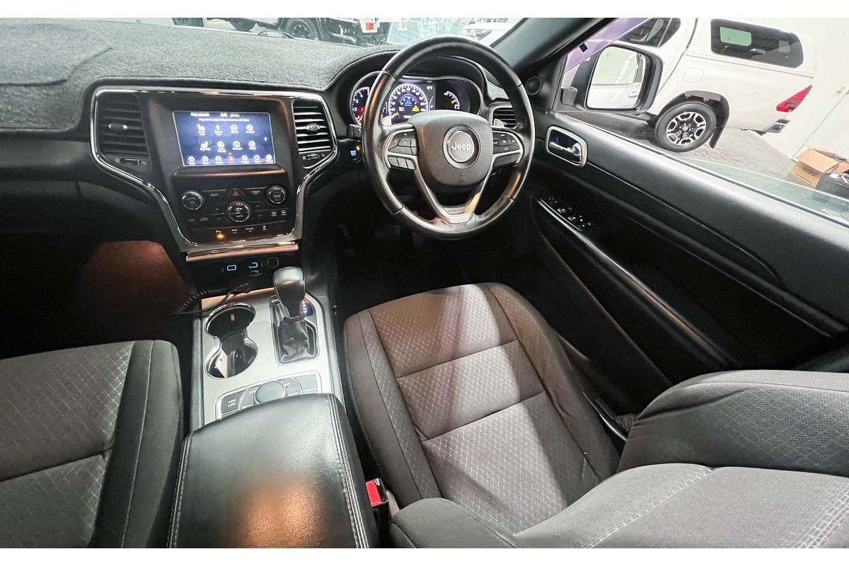 2018 Jeep Grand Cherokee Laredo WK