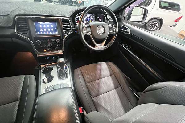 2018 Jeep Grand Cherokee Laredo WK