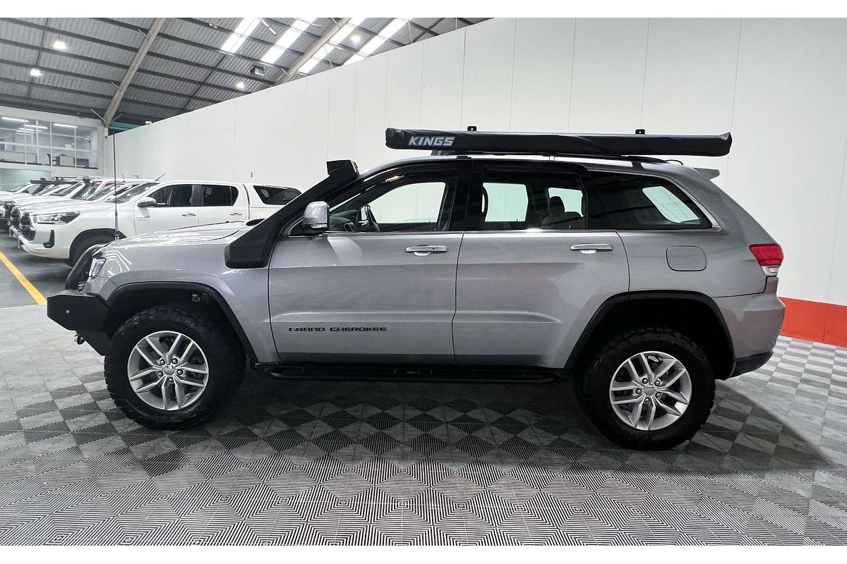 2018 Jeep Grand Cherokee Laredo WK