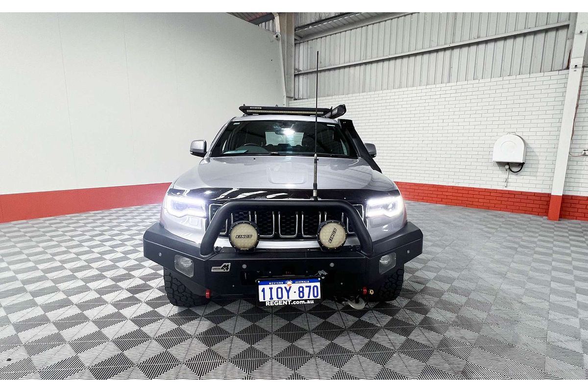 2018 Jeep Grand Cherokee Laredo WK