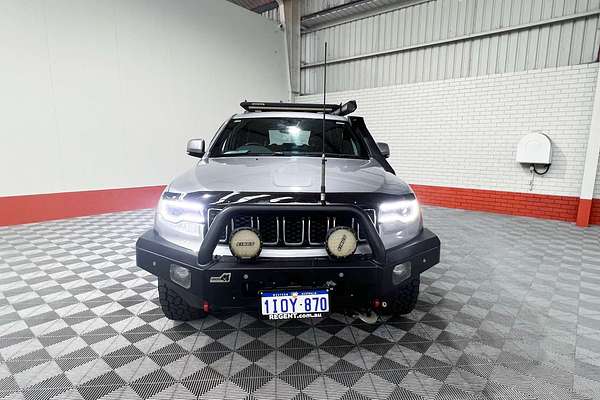2018 Jeep Grand Cherokee Laredo WK