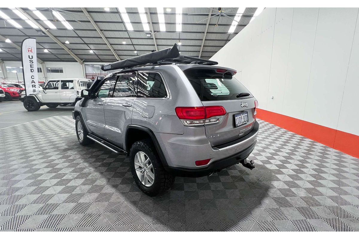 2018 Jeep Grand Cherokee Laredo WK