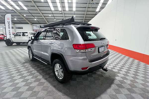 2018 Jeep Grand Cherokee Laredo WK