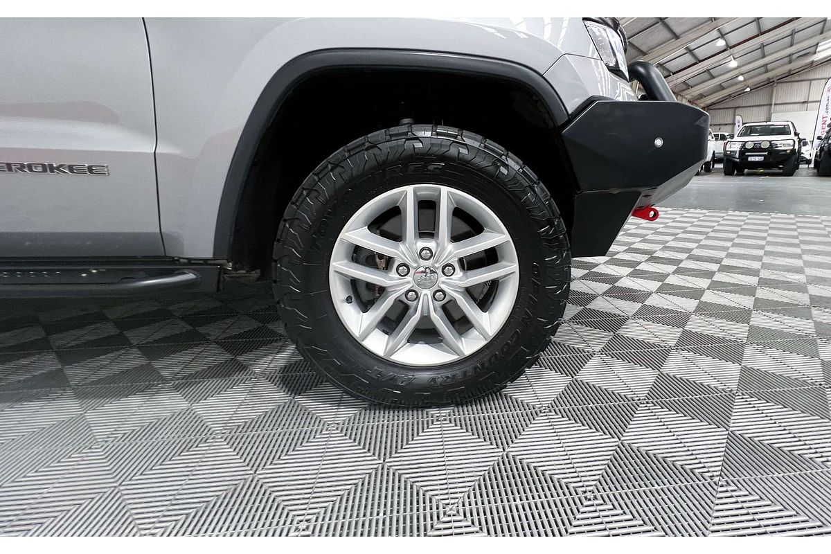 2018 Jeep Grand Cherokee Laredo WK