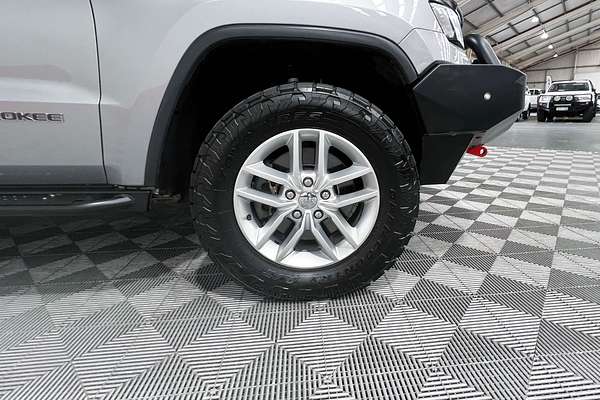 2018 Jeep Grand Cherokee Laredo WK
