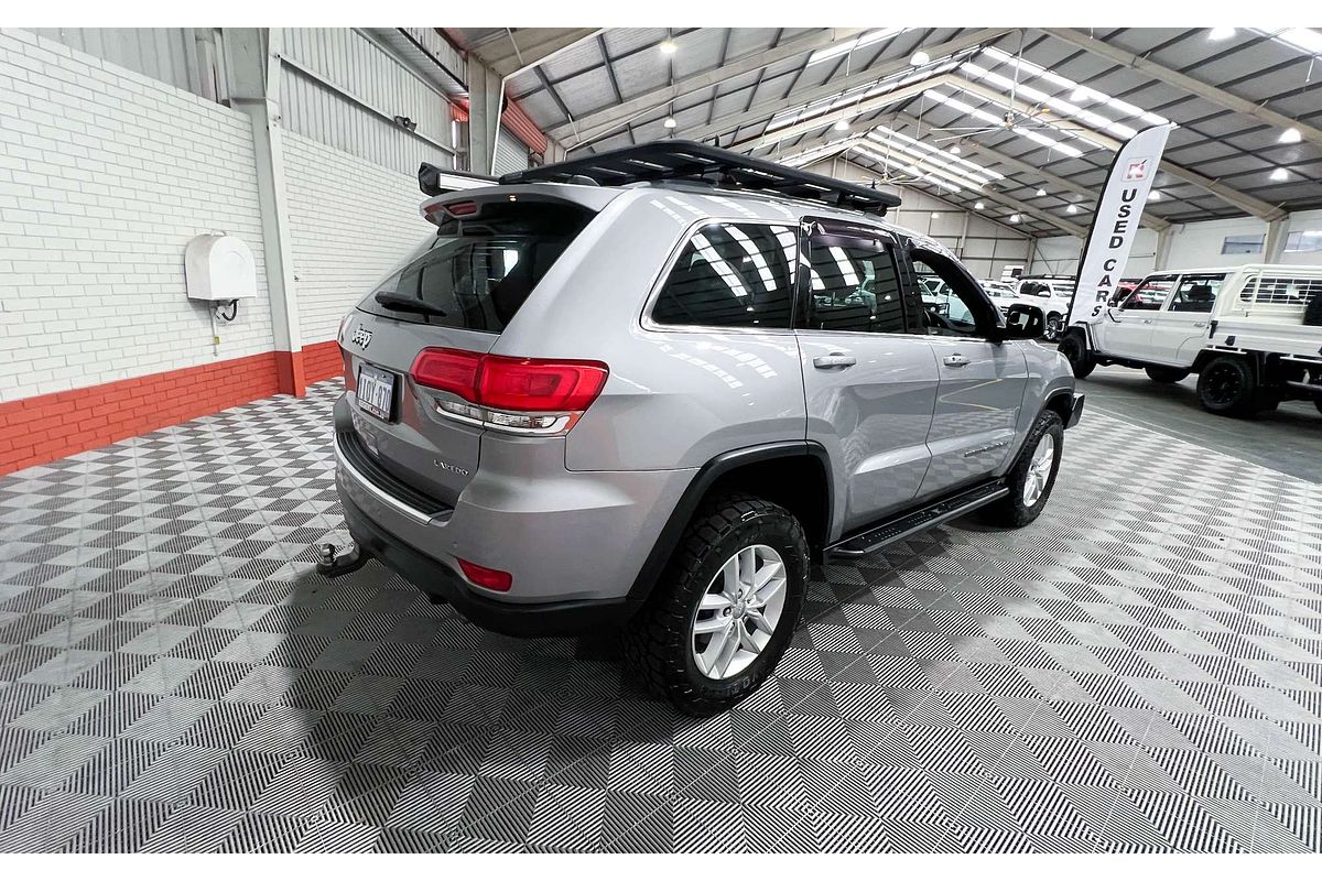 2018 Jeep Grand Cherokee Laredo WK