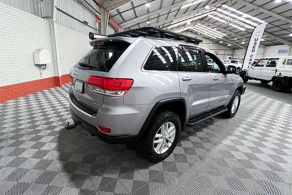 2018 Jeep Grand Cherokee Laredo WK