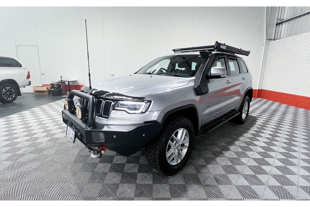 2018 Jeep Grand Cherokee Laredo WK