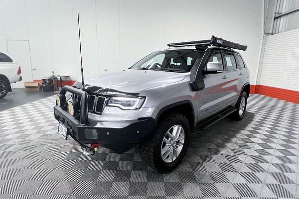 2018 Jeep Grand Cherokee Laredo WK