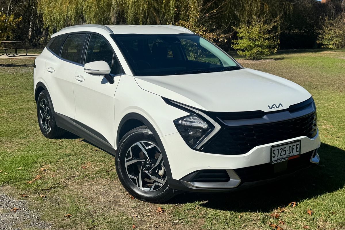 2022 Kia Sportage S NQ5