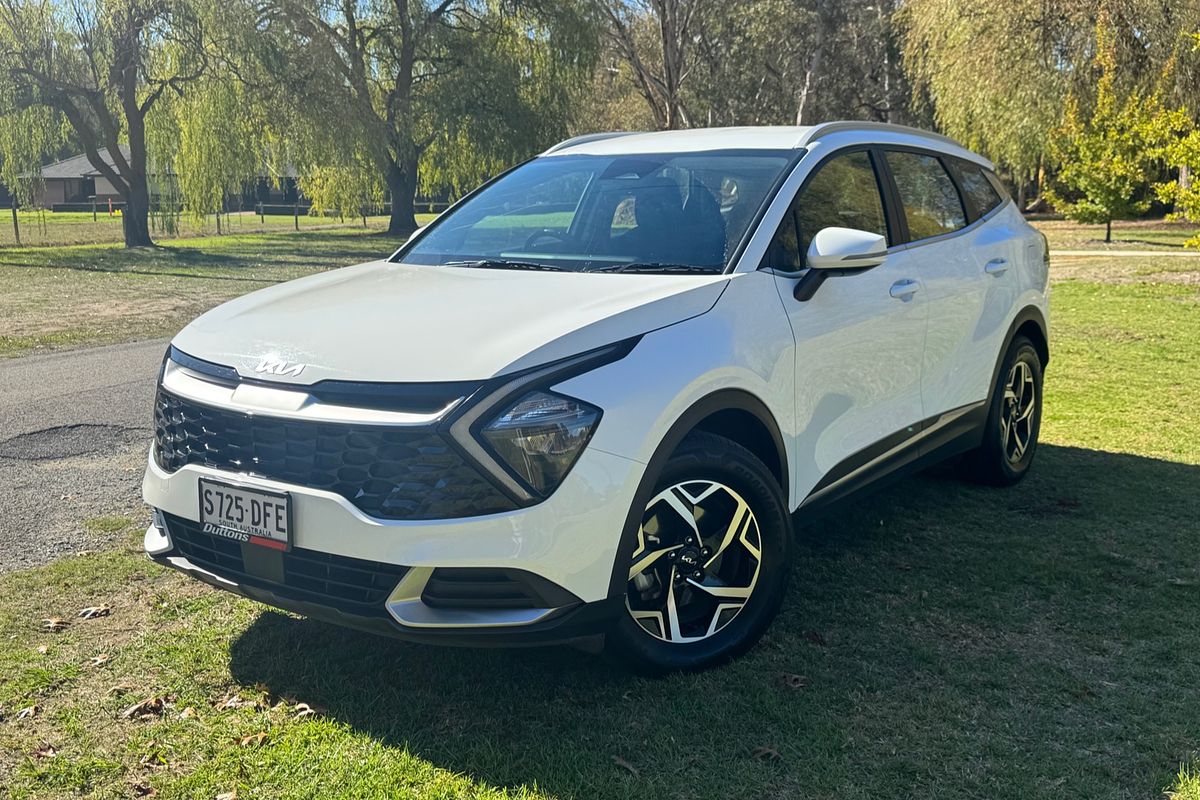 2022 Kia Sportage S NQ5